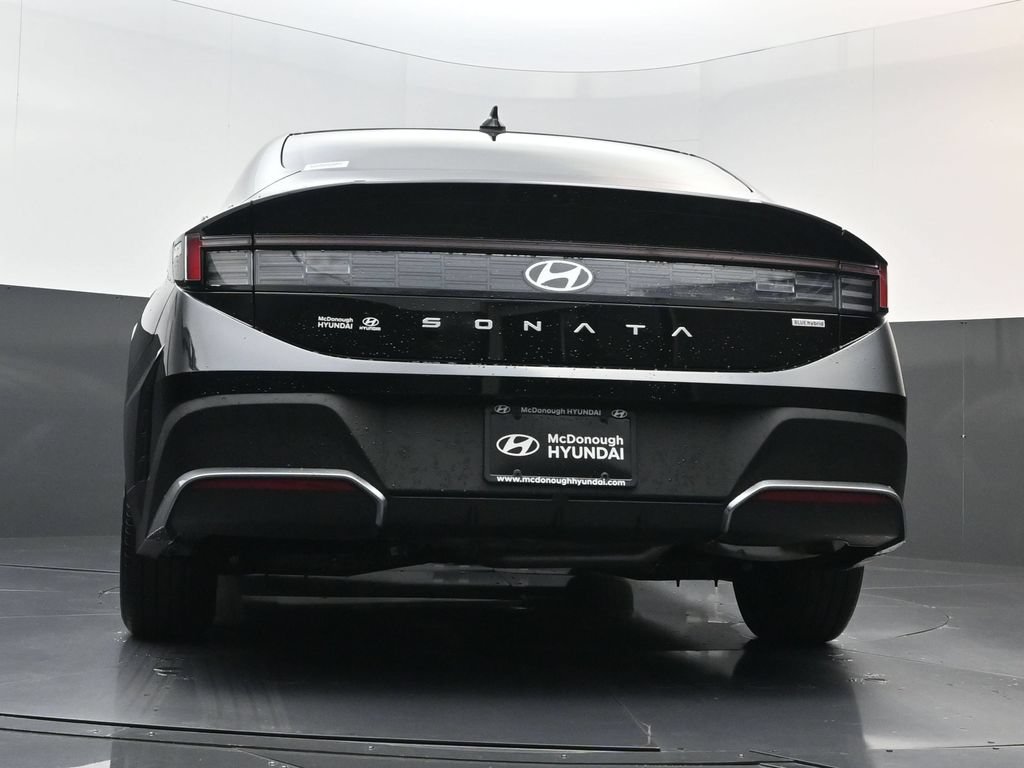 Certified 2026 Hyundai Sonata Blue FWD image 25