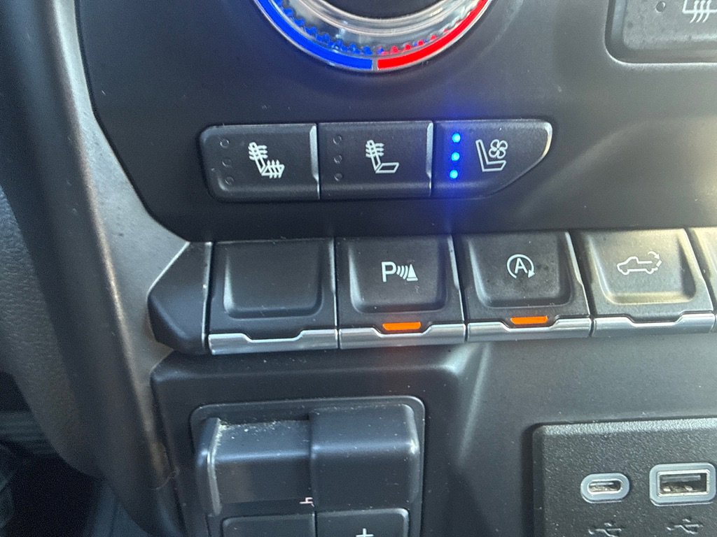 Used 2020 GMC Sierra 1500 SLT w/ SLT Premium Package AWD/4WD image 36