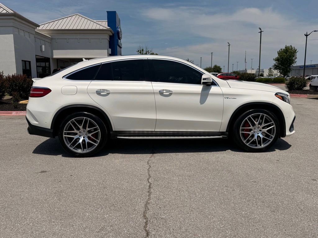 Used 2019 Mercedes-Benz GLE 63 AMG S image 8