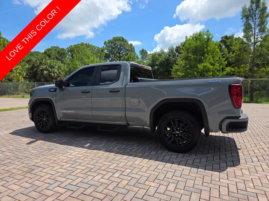 Used 2025 GMC Sierra 1500 Pro w/ Graphite Edition AWD/4WD image 9