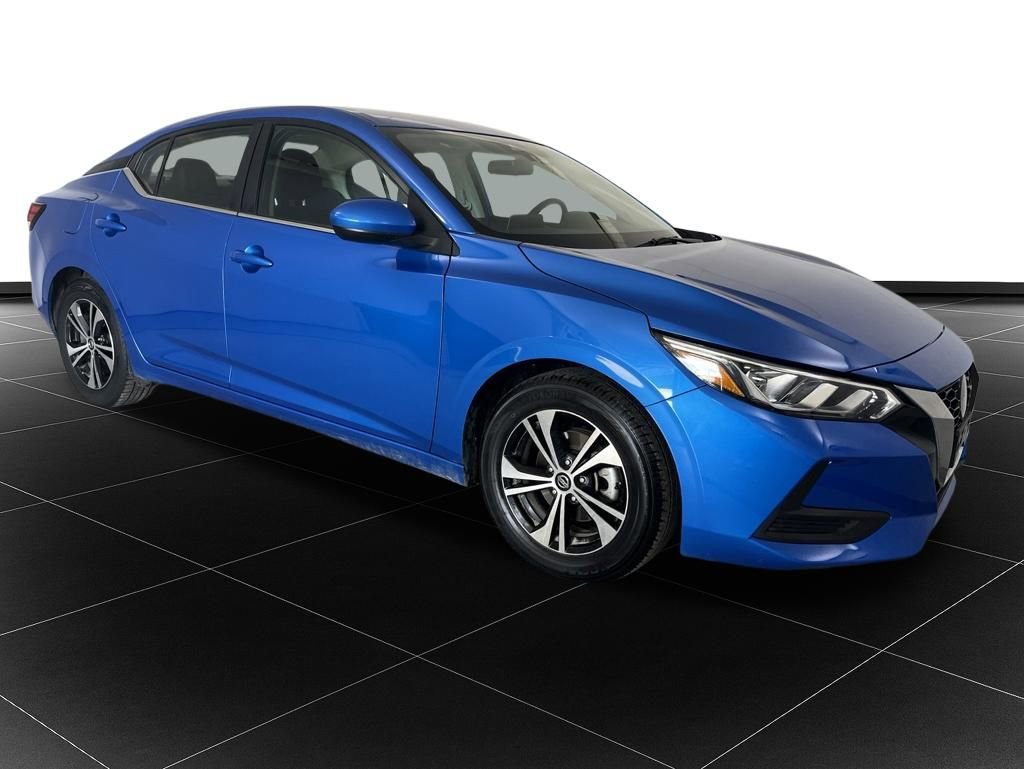 Used 2023 Nissan Sentra SV w/ Trunk Package FWD image 7