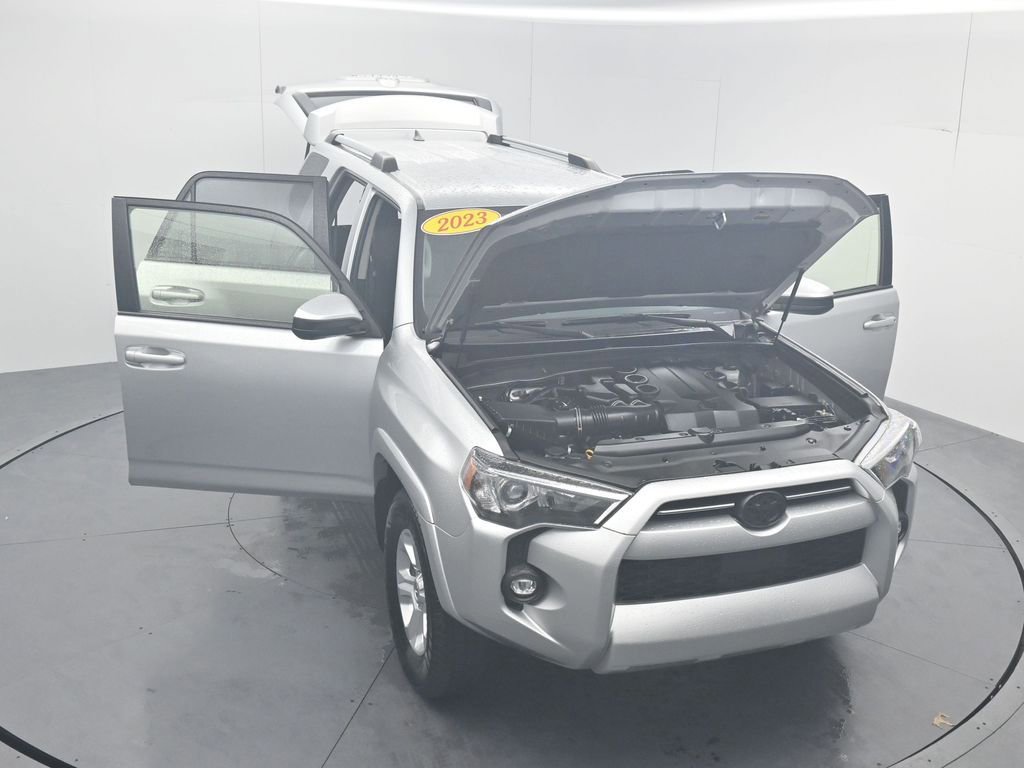 Used 2023 Toyota 4Runner SR5 RWD image 55