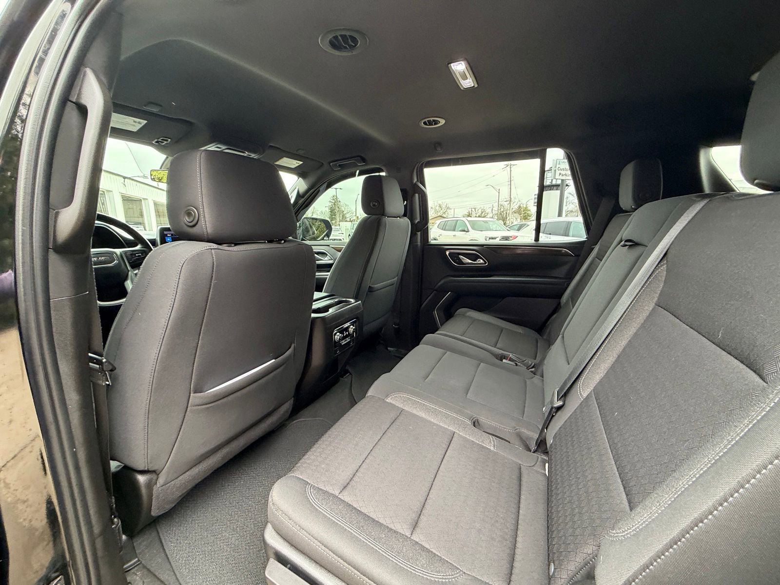 Used 2021 GMC Yukon SLE w/ Gmc Pro Safety Plus Package image 26