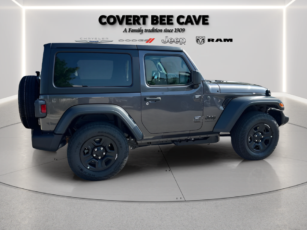 New 2026 Jeep Wrangler Sport AWD/4WD image 15