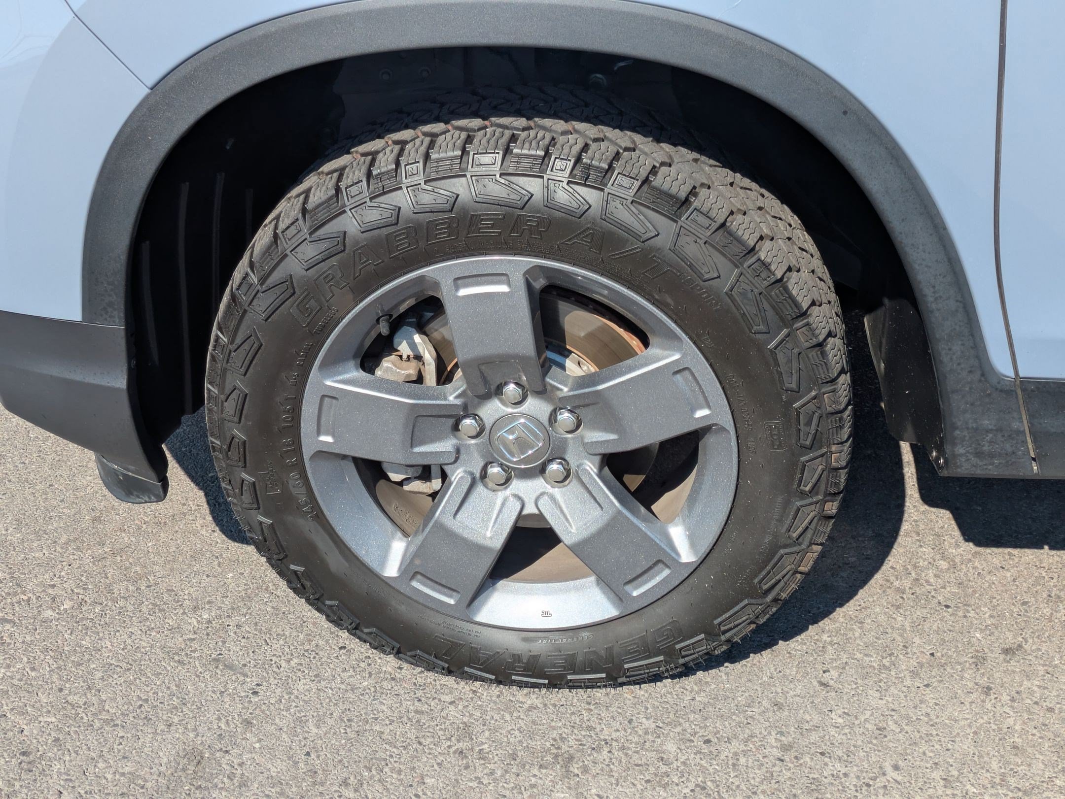 Certified 2024 Honda Ridgeline TrailSport image 13