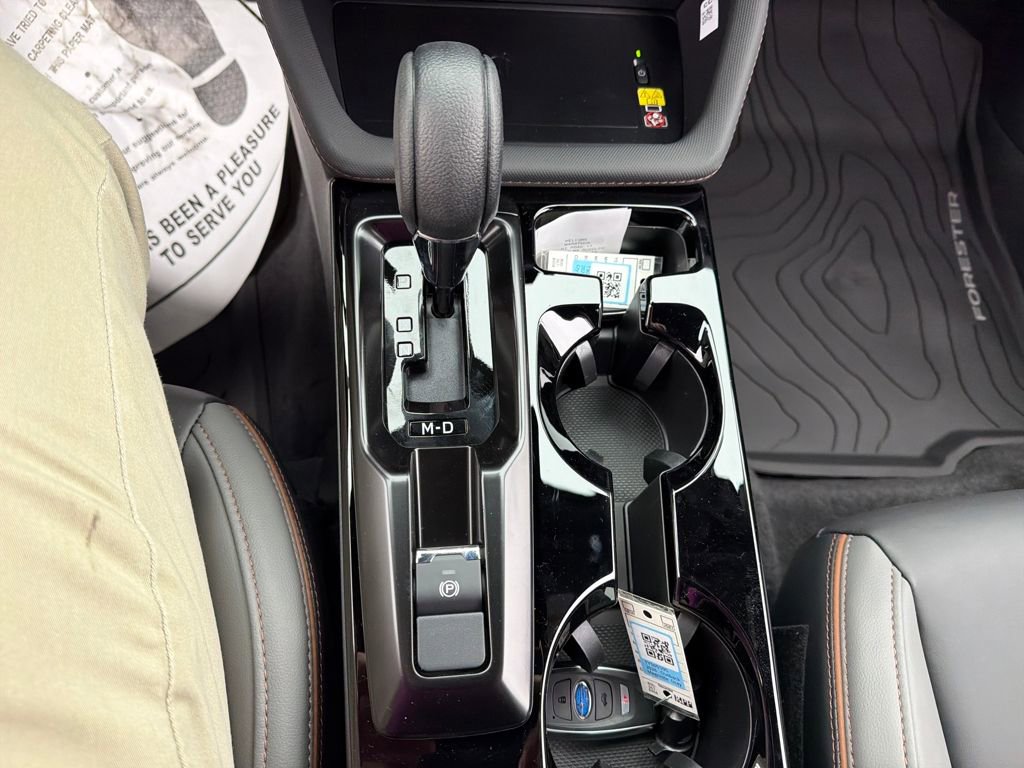 New 2026 Subaru Forester Sport image 24