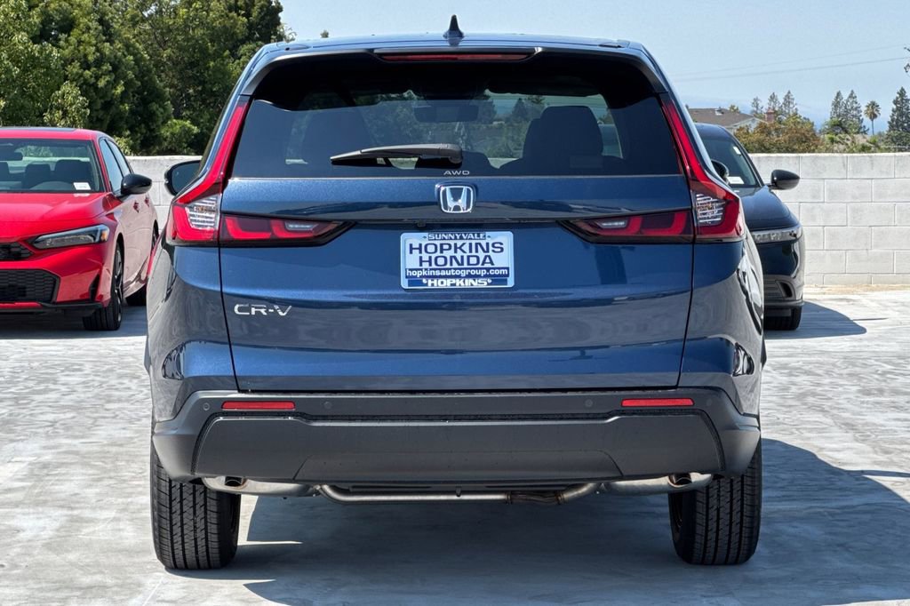 New 2026 Honda CR-V EX-L image 5