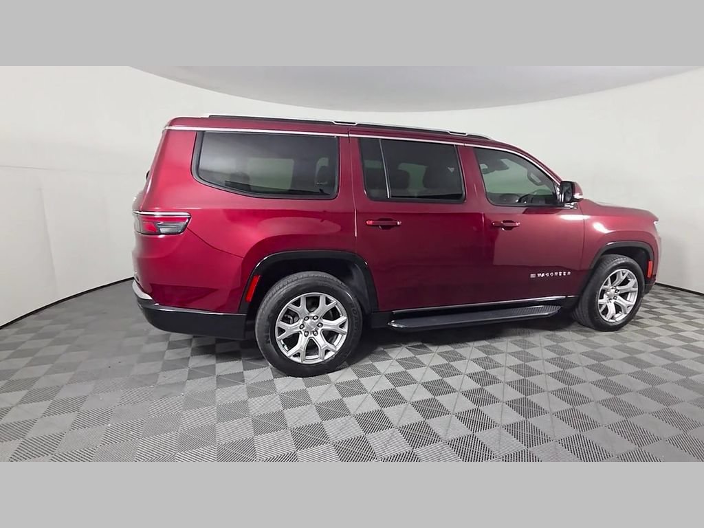 Used 2022 Jeep Wagoneer Series II AWD/4WD image 35