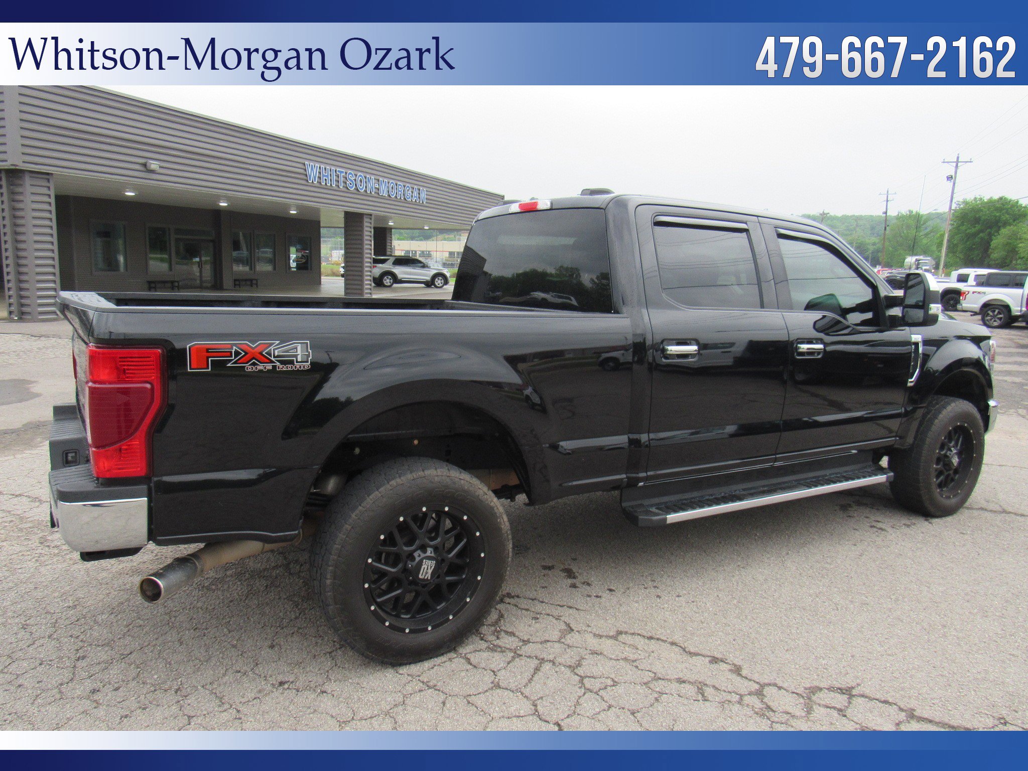 Used 2021 Ford F250 XLT w/ XLT Premium Package image 15