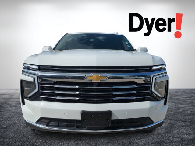 Used 2025 Chevrolet Tahoe LT AWD/4WD image 9