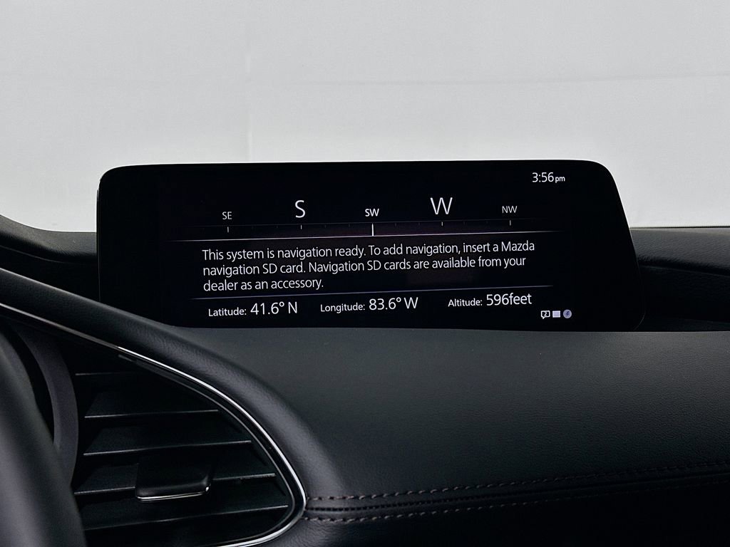 New 2026 MAZDA MAZDA3 Hatchback w/Premium Plus Pkg image 17