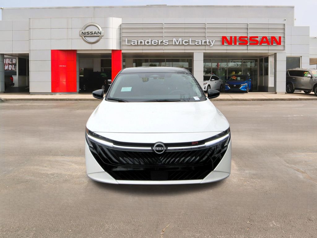 New 2026 Nissan Sentra SR w/ SR All Weather Package image 8