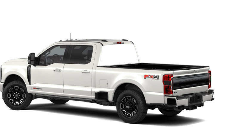 New 2026 Ford F350 Platinum AWD/4WD image 24