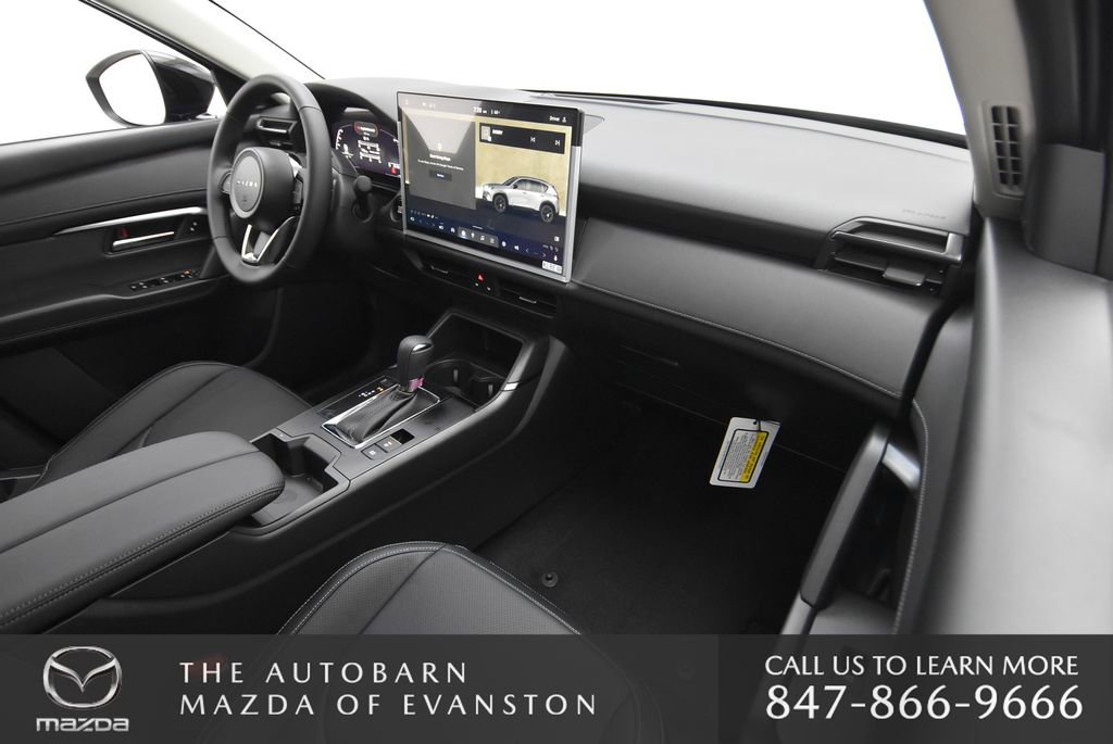 New 2026 MAZDA CX-5 2.5 S w/ Premium Plus Package AWD/4WD image 28