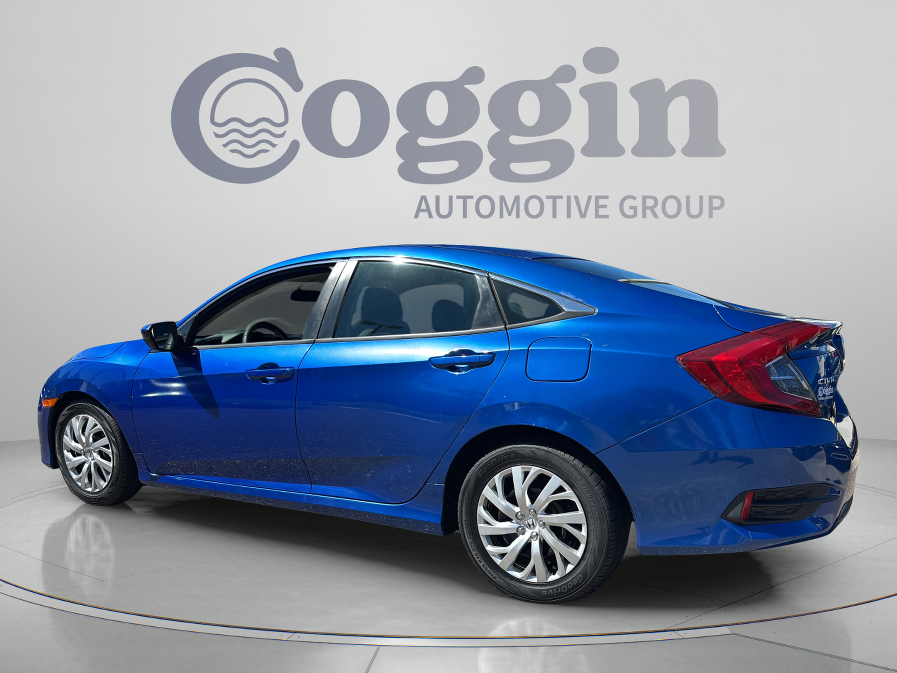 Used 2016 Honda Civic LX image 3