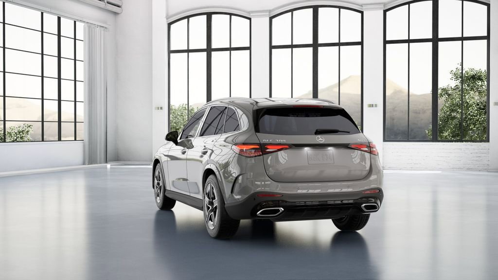 New 2025 Mercedes-Benz GLC 300 4MATIC image 22