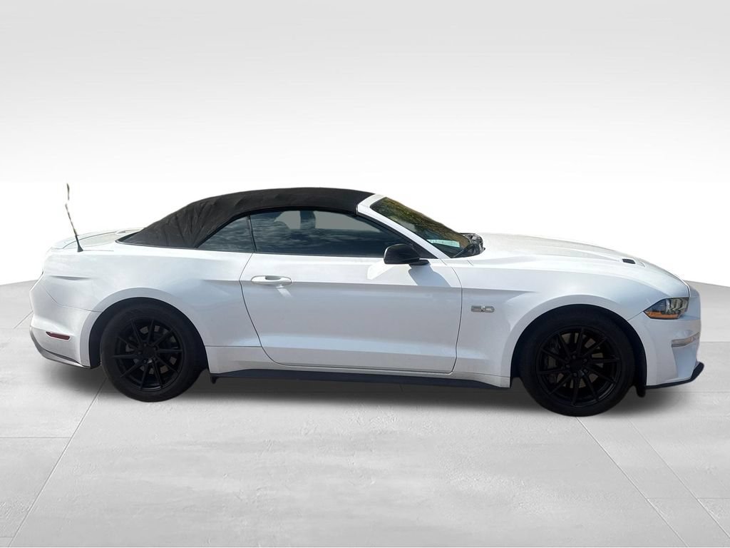 Certified 2019 Ford Mustang GT Premium w/ Equipment Group 401A RWD image 10