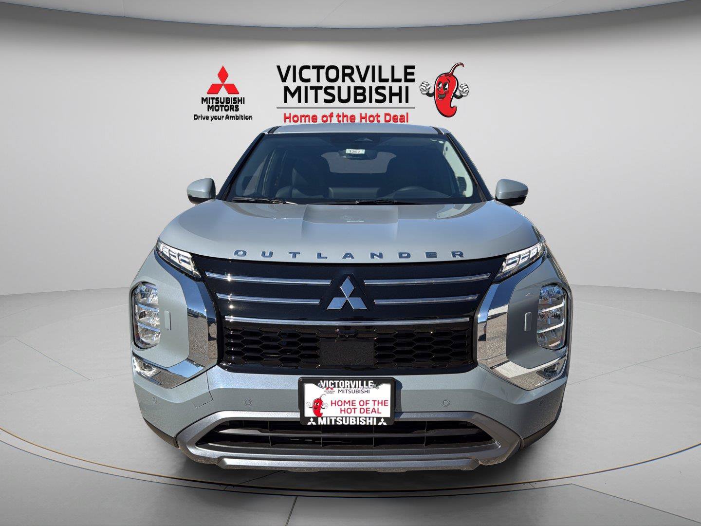 New 2026 Mitsubishi Outlander SE AWD/4WD image 2