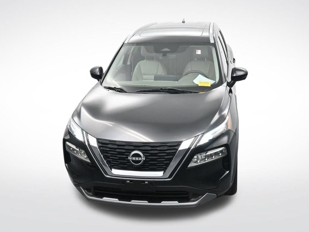 Used 2023 Nissan Rogue SL w/ SL Premium Package AWD/4WD image 22