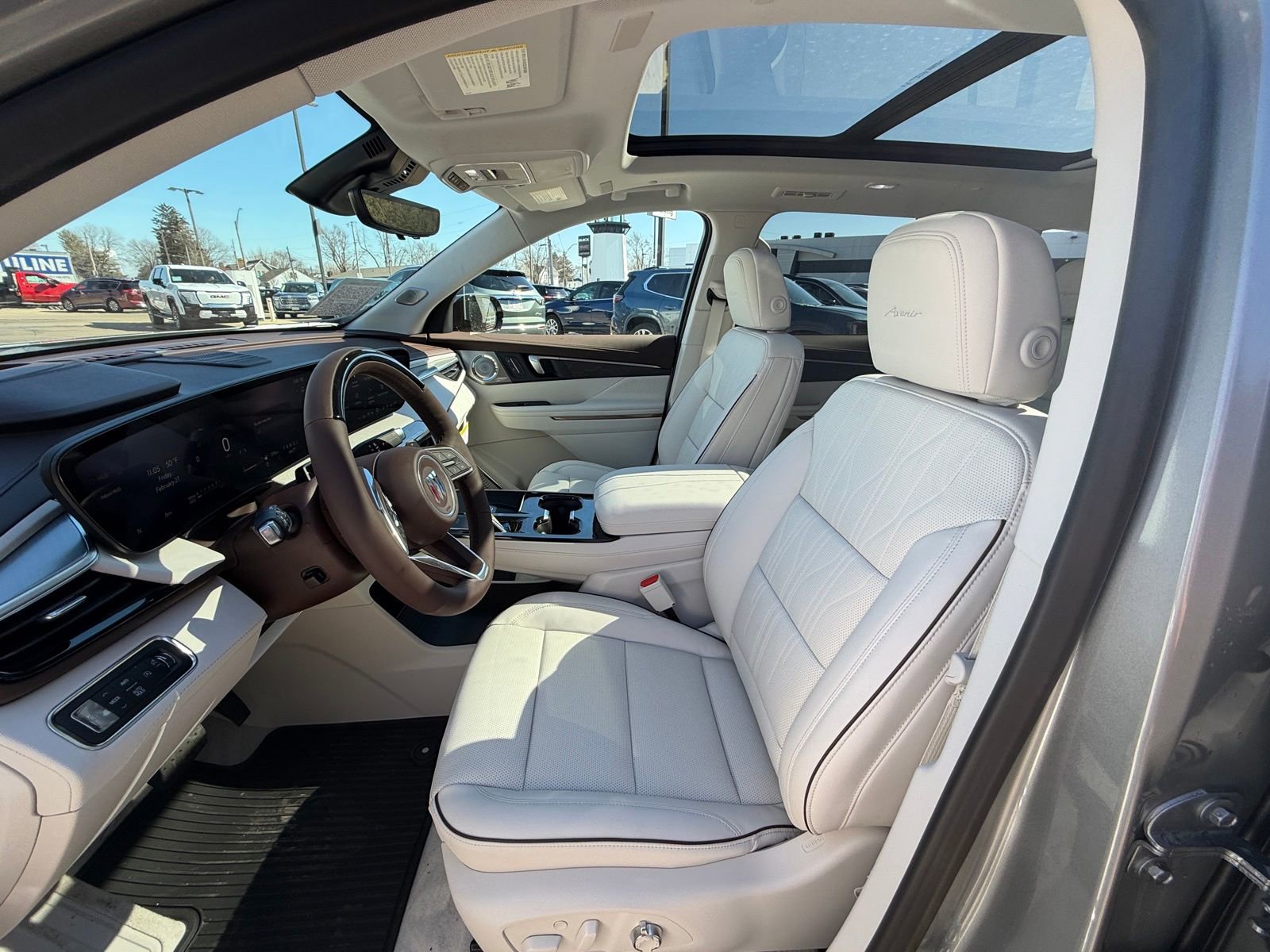 New 2026 Buick Enclave Avenir w/ Super Cruise Package AWD/4WD image 4