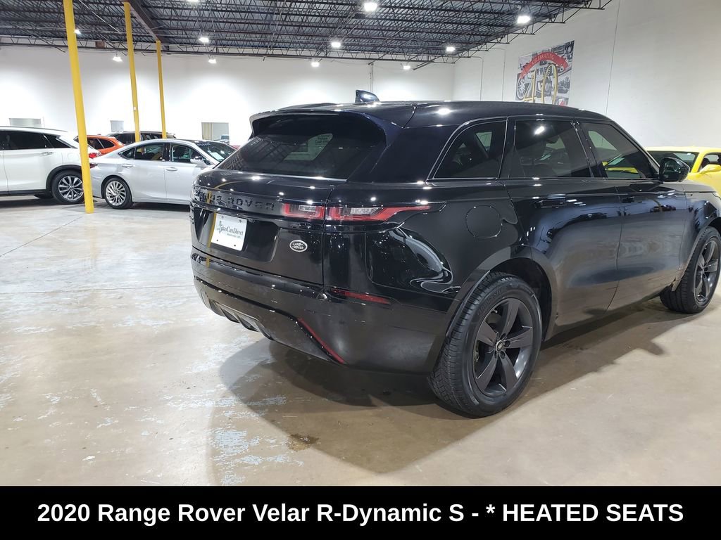Used 2020 Land Rover Range Rover Velar R-Dynamic S image 9