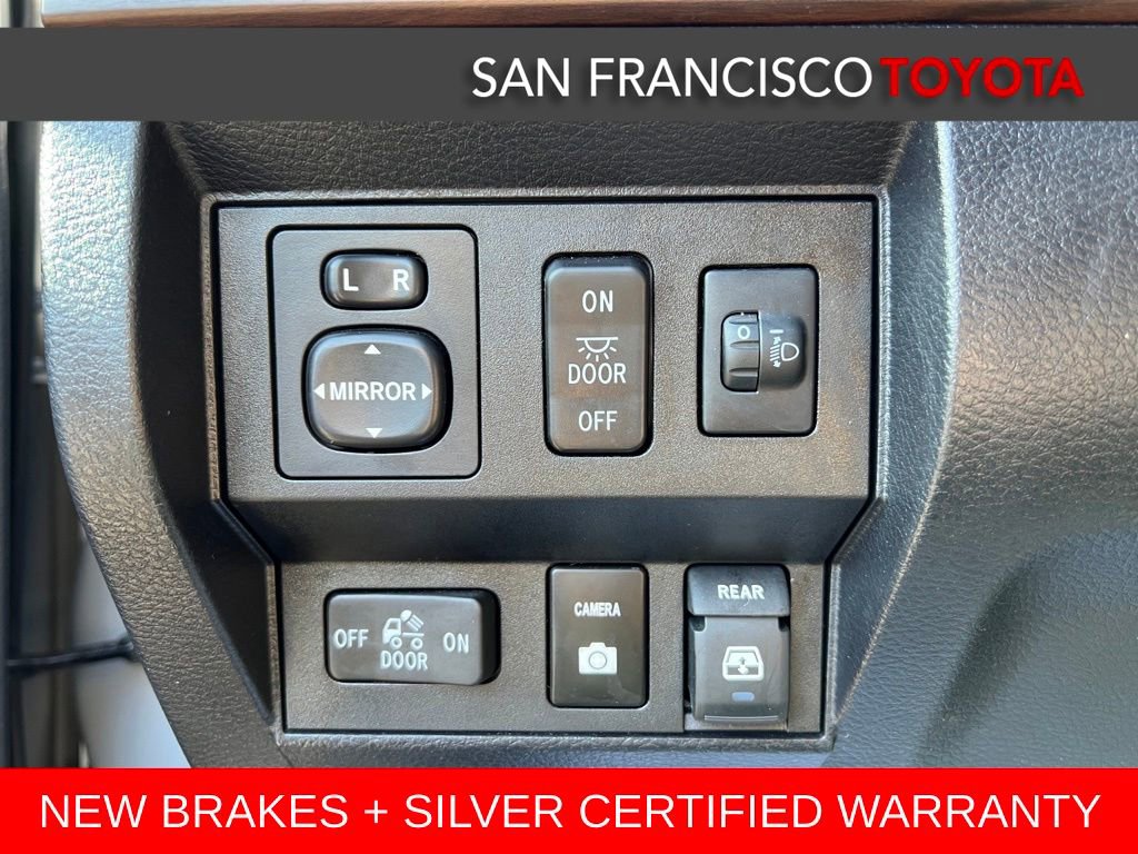 Certified 2018 Toyota Tundra Limited w/ Limited Premium Package AWD/4WD image 37