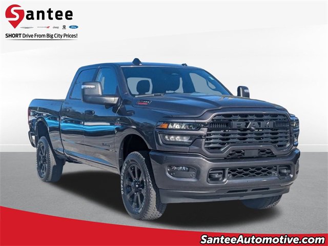 New 2026 RAM 2500 Big Horn