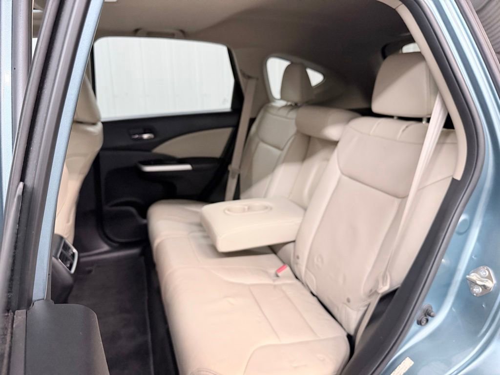 Used 2015 Honda CR-V EX-L image 30