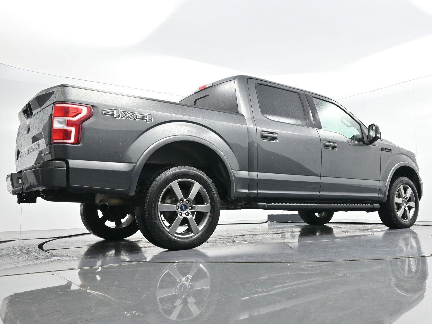 Used 2020 Ford F150 XLT w/ Equipment Group 302A Luxury image 54