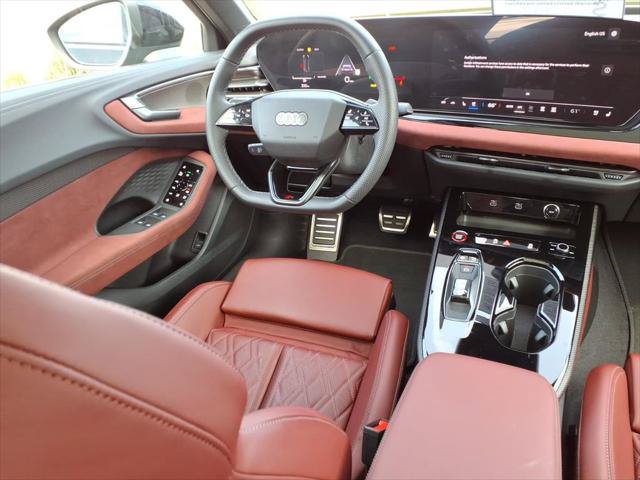 Certified 2025 Audi S5 Prestige w/ Prestige Package AWD/4WD image 6