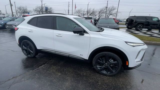 New 2026 Buick Envision Sport Touring image 3