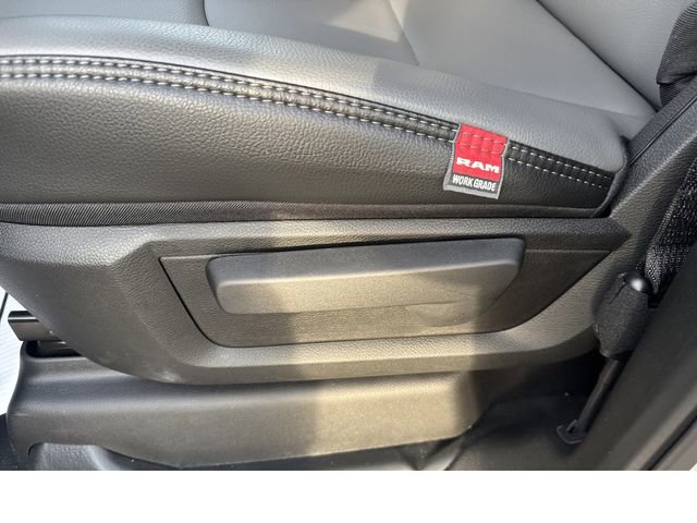 New 2026 RAM 2500 Tradesman image 16
