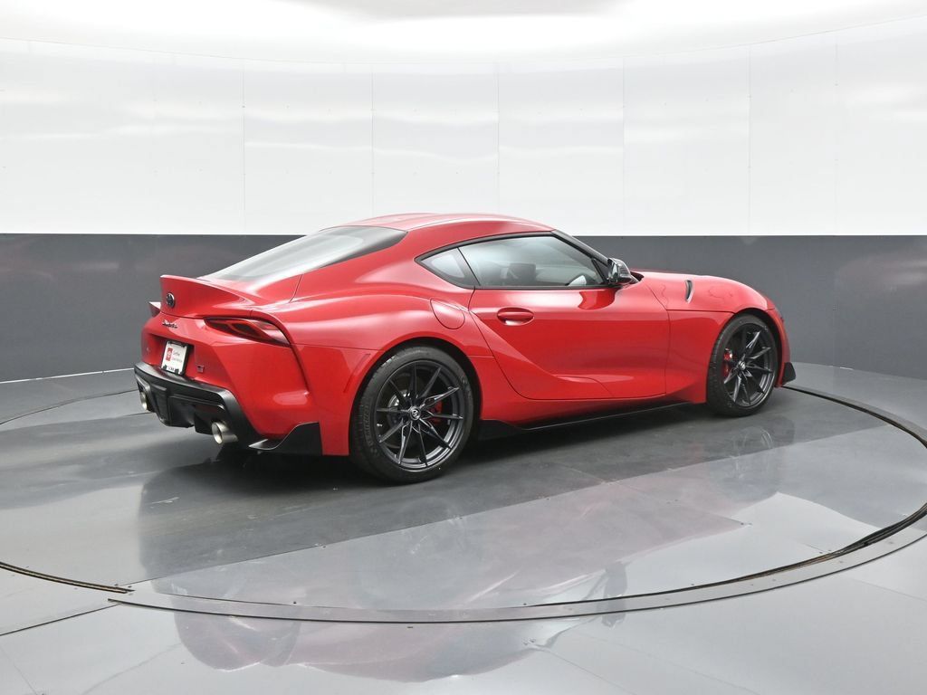 Certified 2026 Toyota Supra Premium w/ Driver Assist Package RWD image 7