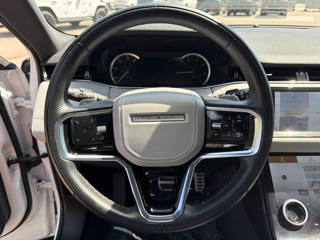 Used 2023 Land Rover Range Rover Evoque R-Dynamic SE AWD/4WD image 28