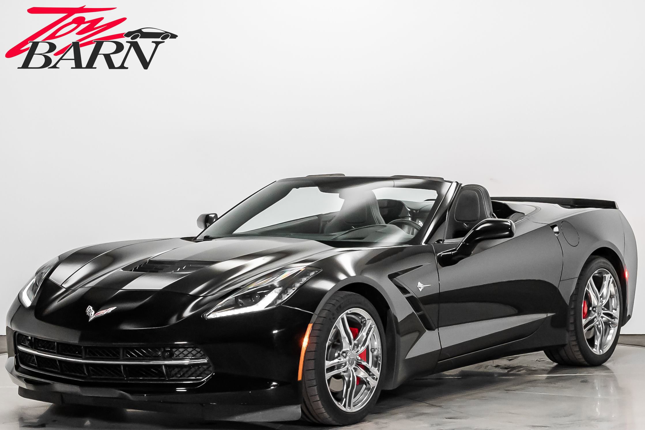 Used 2016 Chevrolet Corvette Stingray Convertible w/ 3LT Preferred Equipment Group