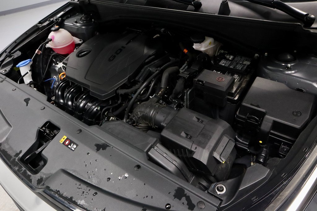 Used 2023 Kia Sportage EX image 19