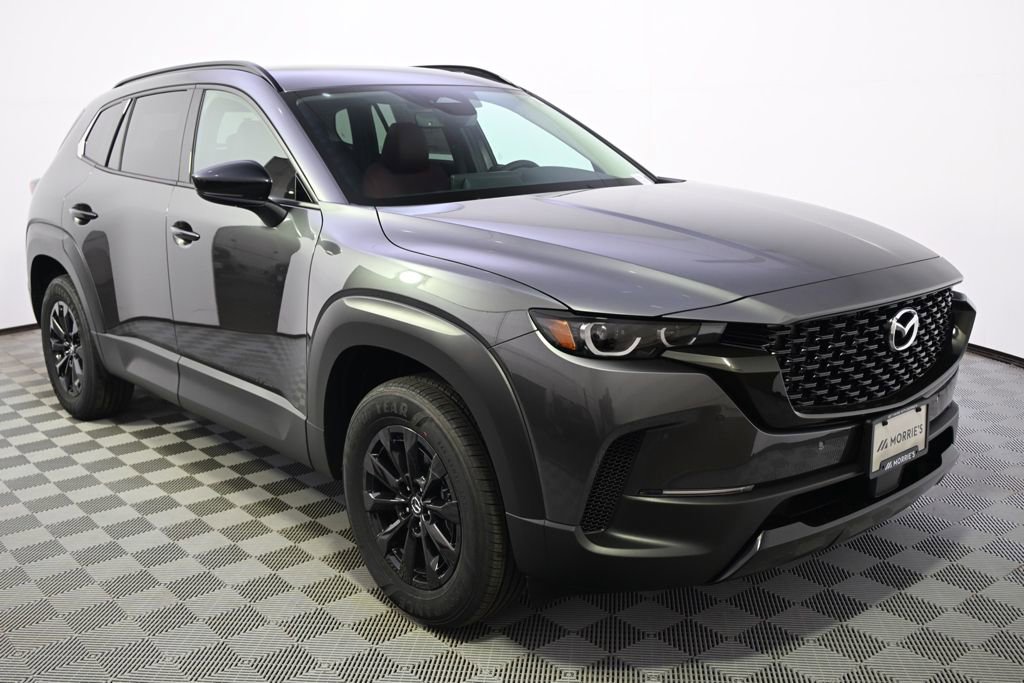 New 2026 MAZDA CX-50 AWD 2.5 Hybrid w/ Weather Package image 8
