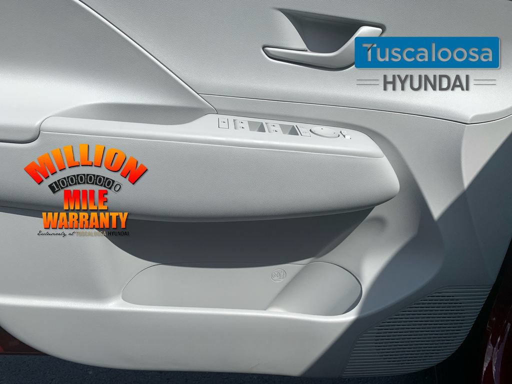 New 2026 Hyundai Kona SE FWD image 11