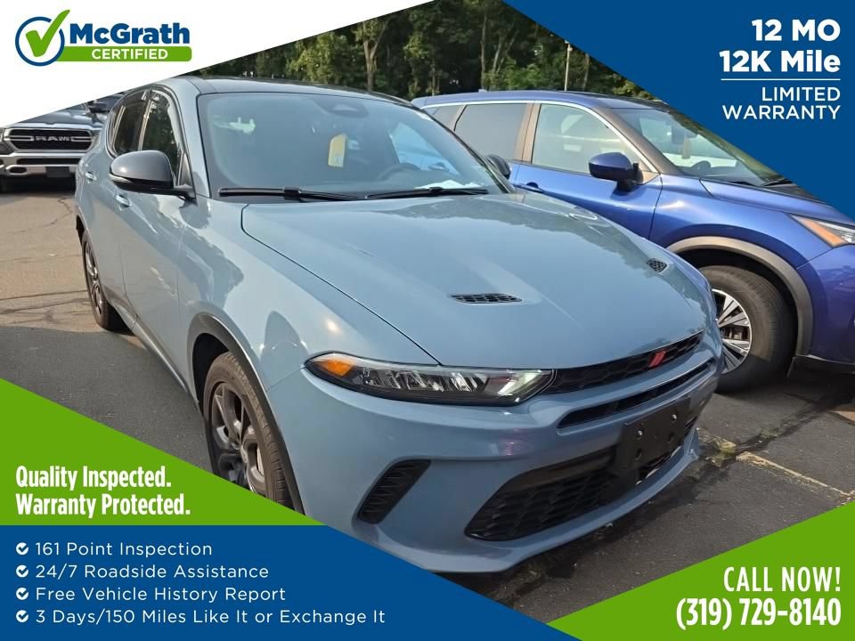 Used 2024 Dodge Hornet R/T Plus w/ R/T Blacktop Package