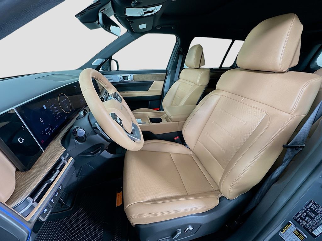 New 2026 Hyundai Santa Fe Limited image 16