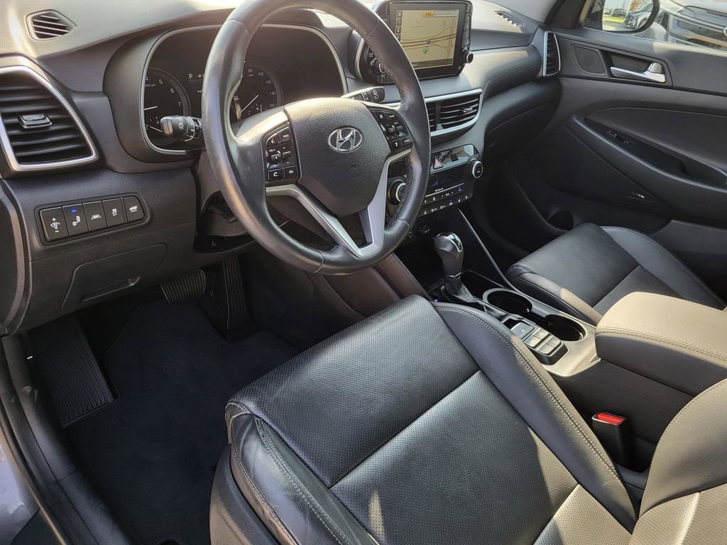 Used 2020 Hyundai Tucson Ultimate image 19