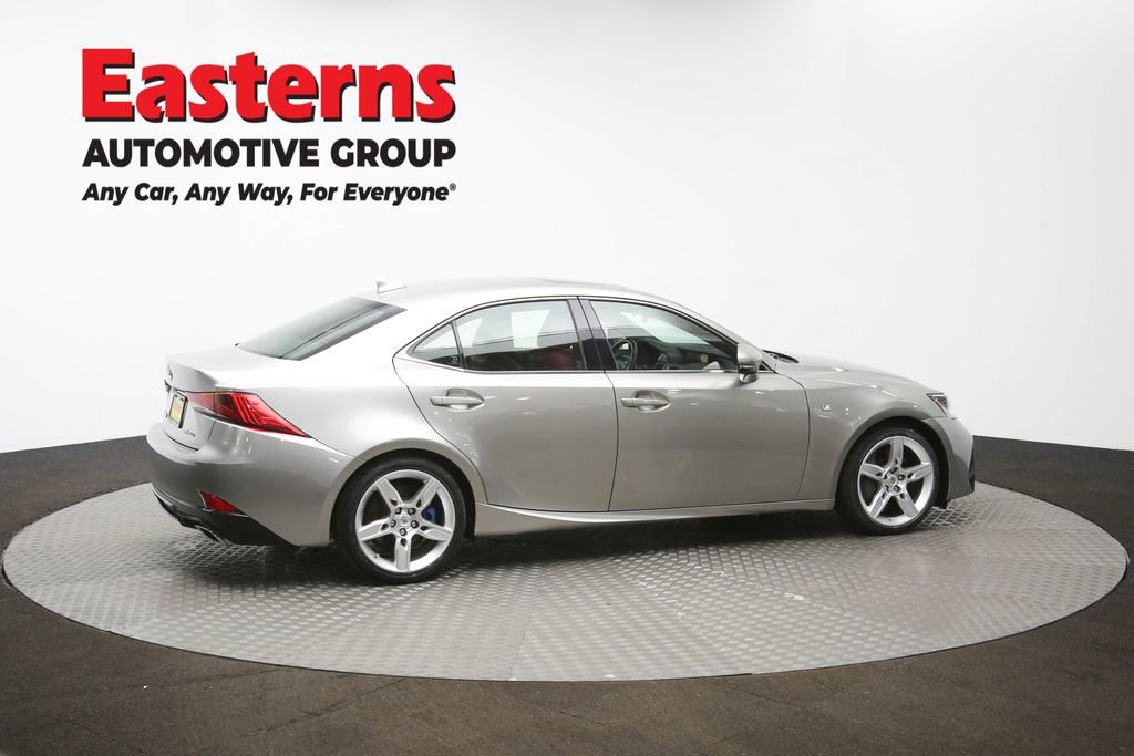 Used 2018 Lexus IS 300 AWD image 44