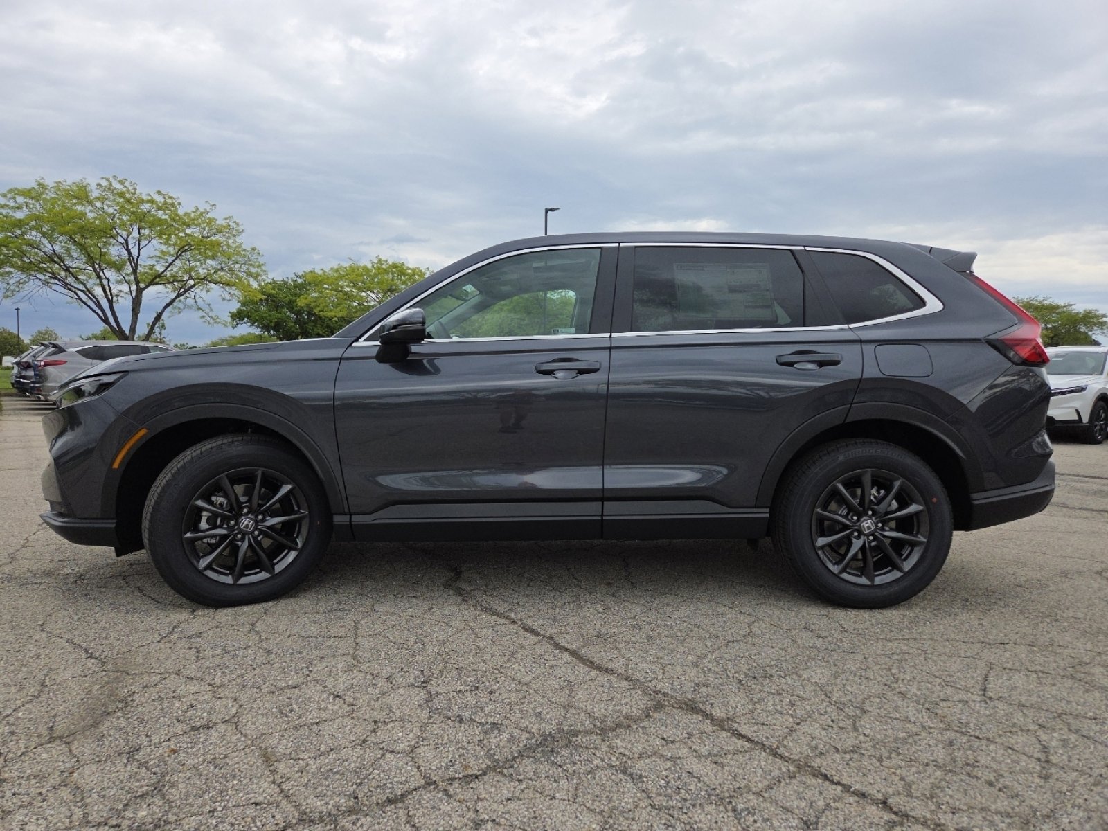 New 2026 Honda CR-V EX-L image 16