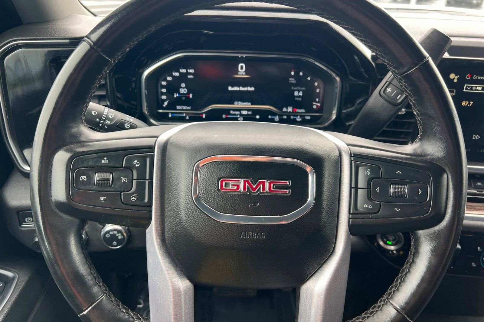 Used 2023 GMC Sierra 1500 SLE AWD/4WD image 24