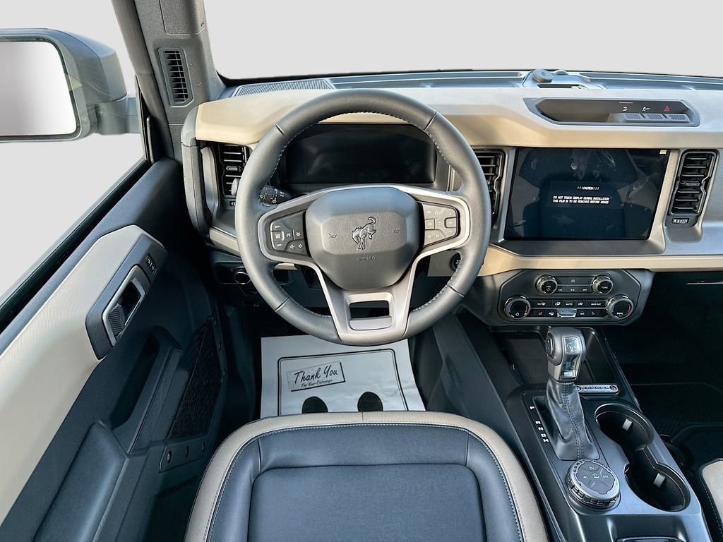 New 2025 Ford Bronco Big Bend image 22