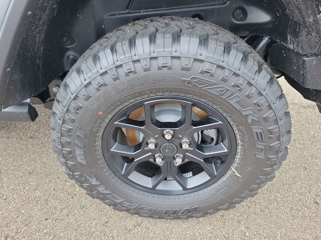 New 2026 Jeep Wrangler Willys image 8