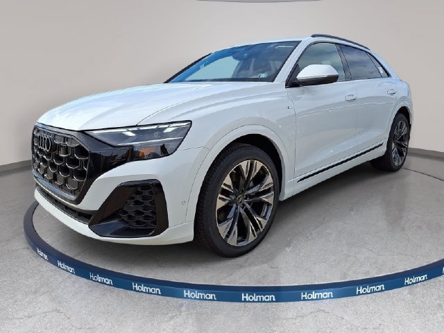 New 2027 Audi Q8 Premium Plus AWD/4WD image 1