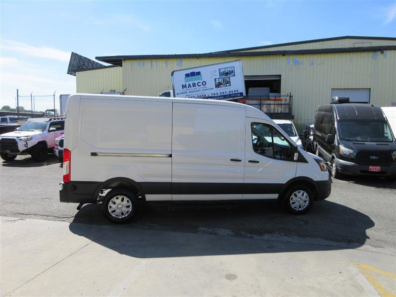 Used 2020 Ford Transit 150 Medium Roof w/ Load Area Protection Package RWD image 10