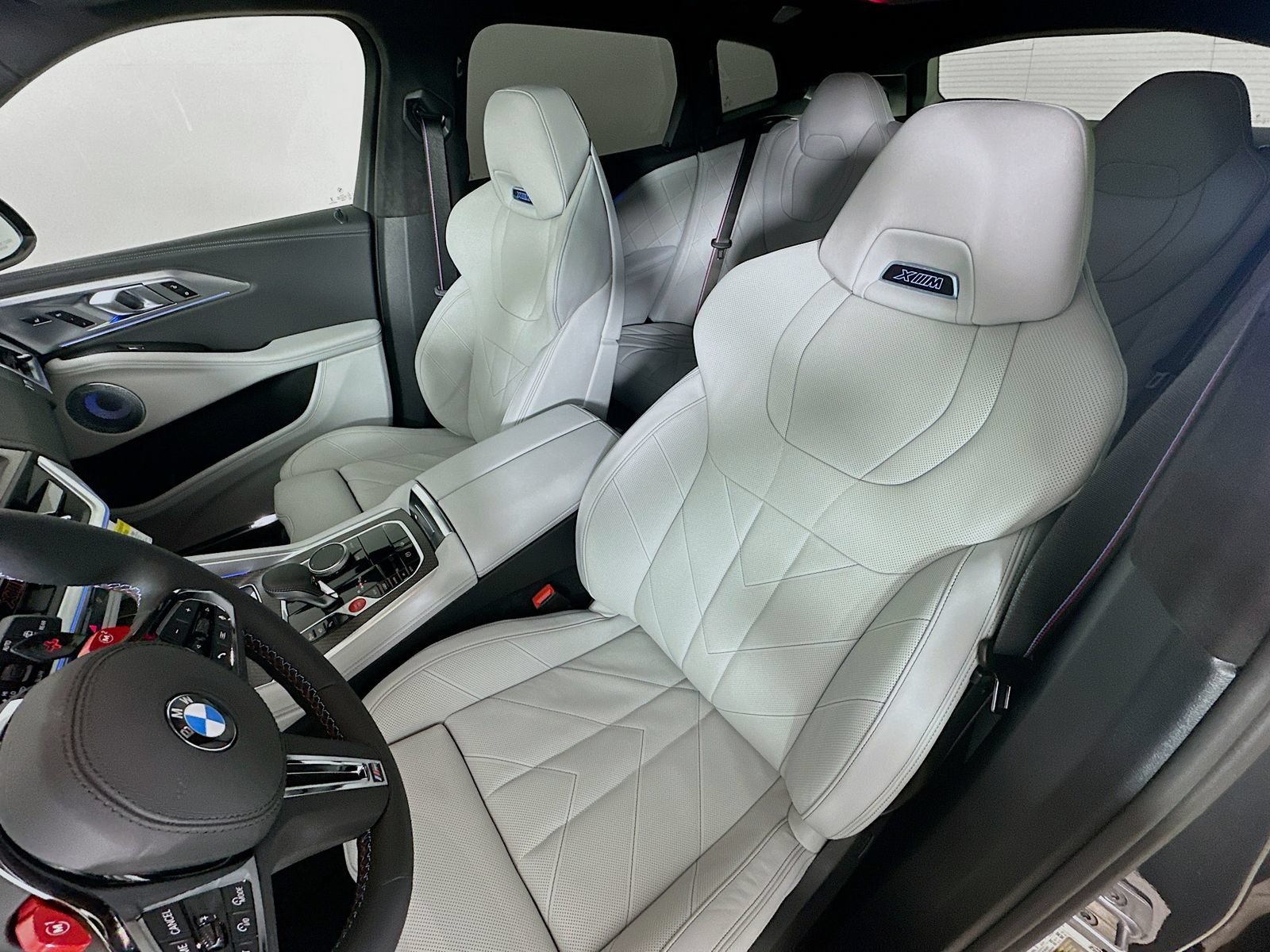 New 2026 BMW XM Label Red AWD/4WD image 35