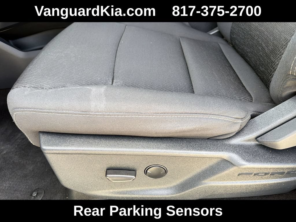 Used 2025 Ford F150 XLT w/ Equipment Group 301A Standard AWD/4WD image 16